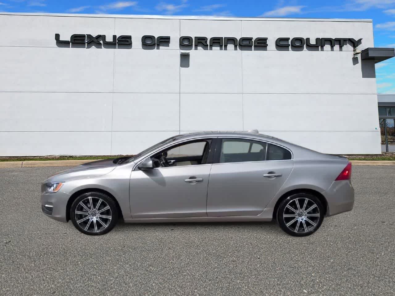 Thumbnail: 2016 Volvo S60 - 5