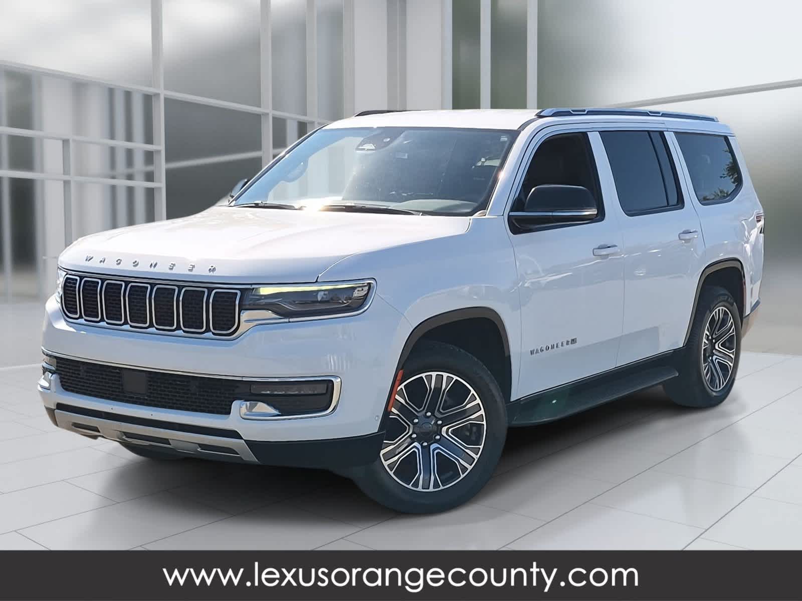 2024 Jeep Wagoneer