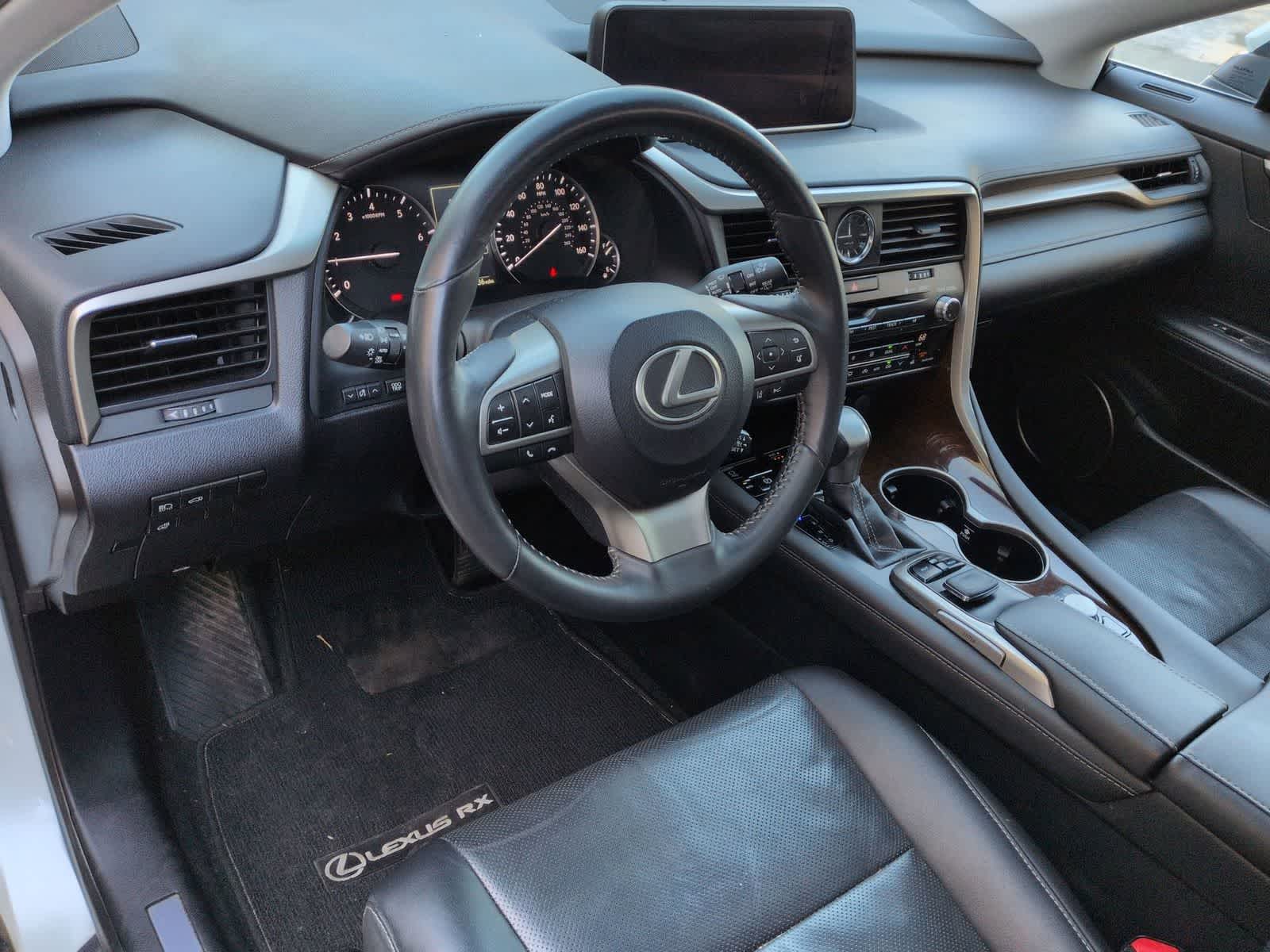 Thumbnail: 2018 Lexus RX - 10