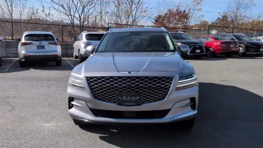 Used 2021 Genesis GV80 SUV