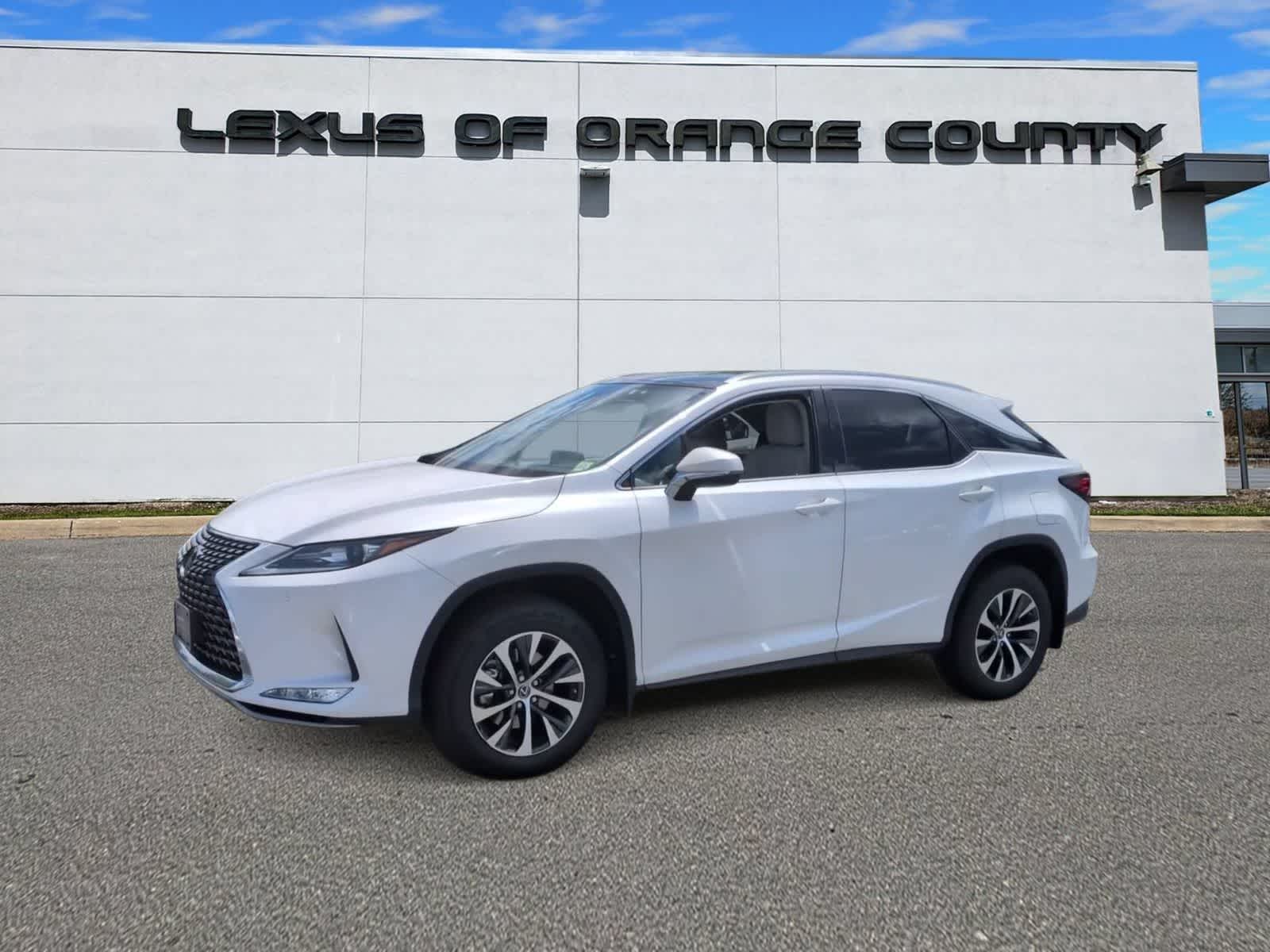 Thumbnail: 2022 Lexus RX - 4