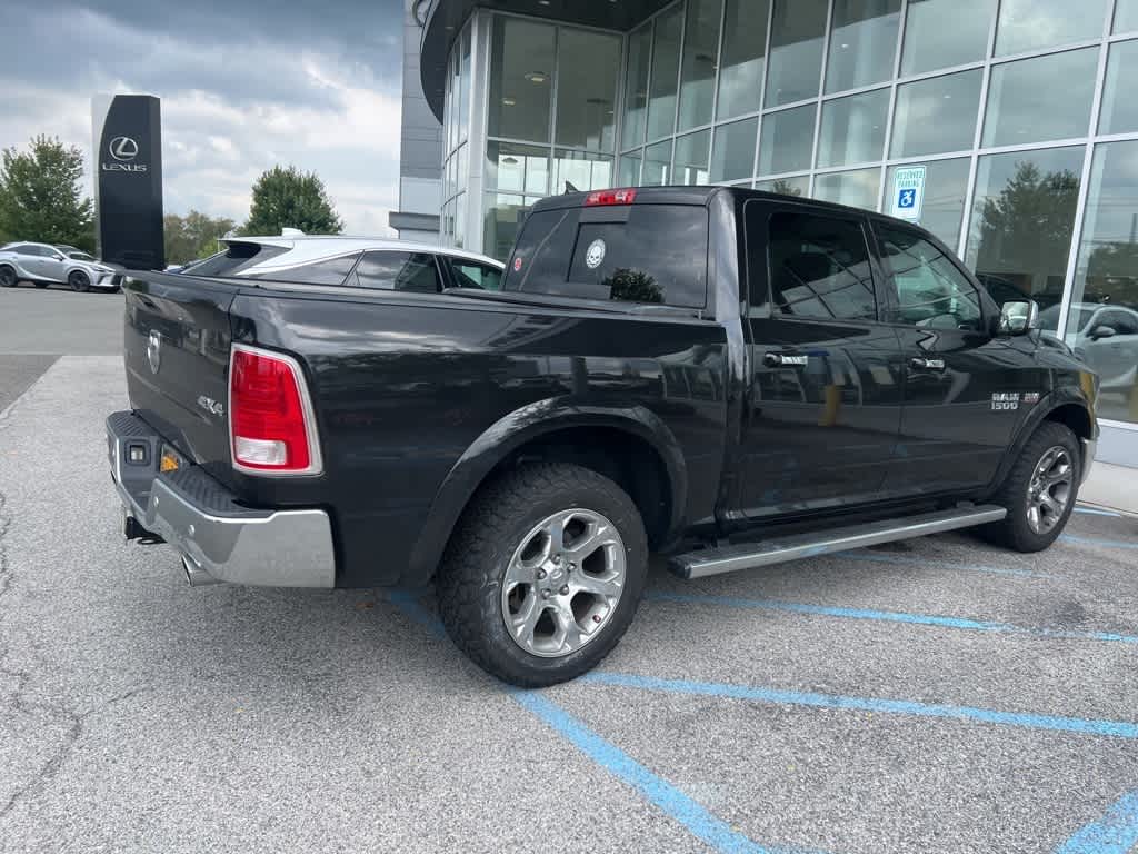 Thumbnail: 2017 RAM 1500 - 4