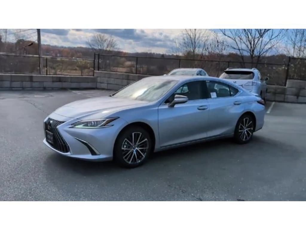 New 2025 Lexus ES ES 350 SEDAN