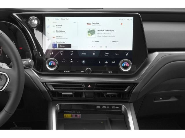 Thumbnail: 2026 Lexus TX - 7