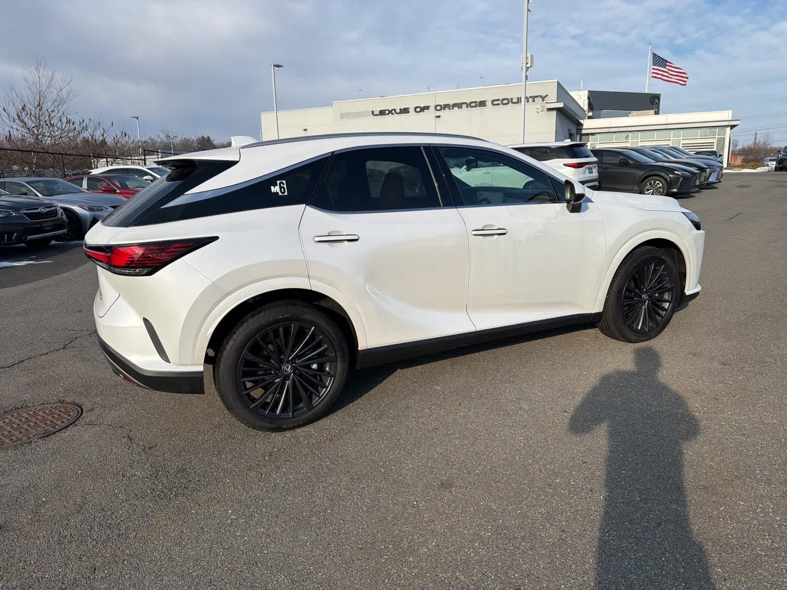 Thumbnail: 2025 Lexus RX - 10