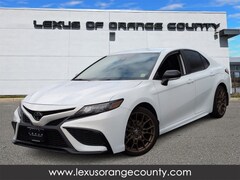 Used 2023 Toyota Camry SE Nightshade Sedan For Sale in Middletown, NY