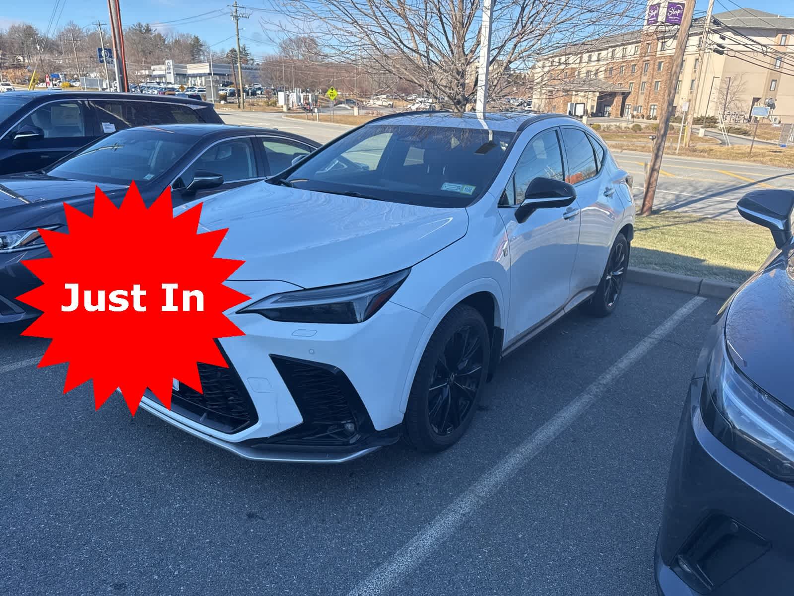 Thumbnail: 2024 Lexus NX - 1