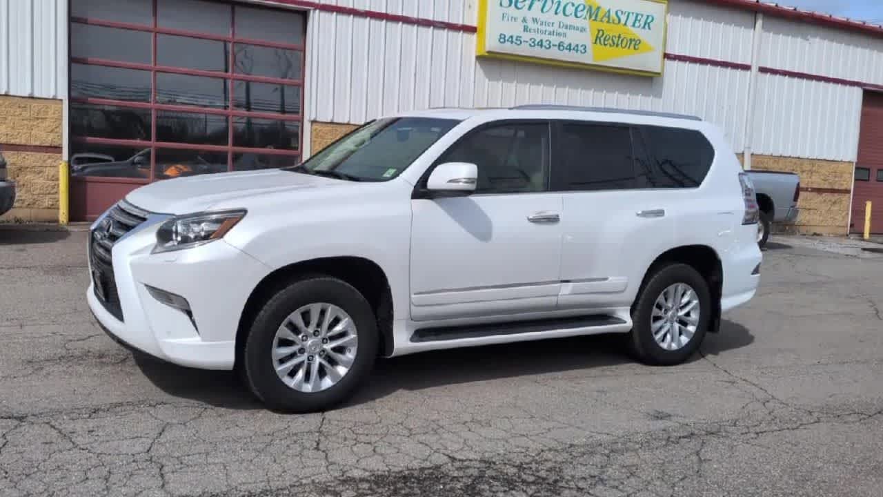 Thumbnail: 2015 Lexus GX - 4