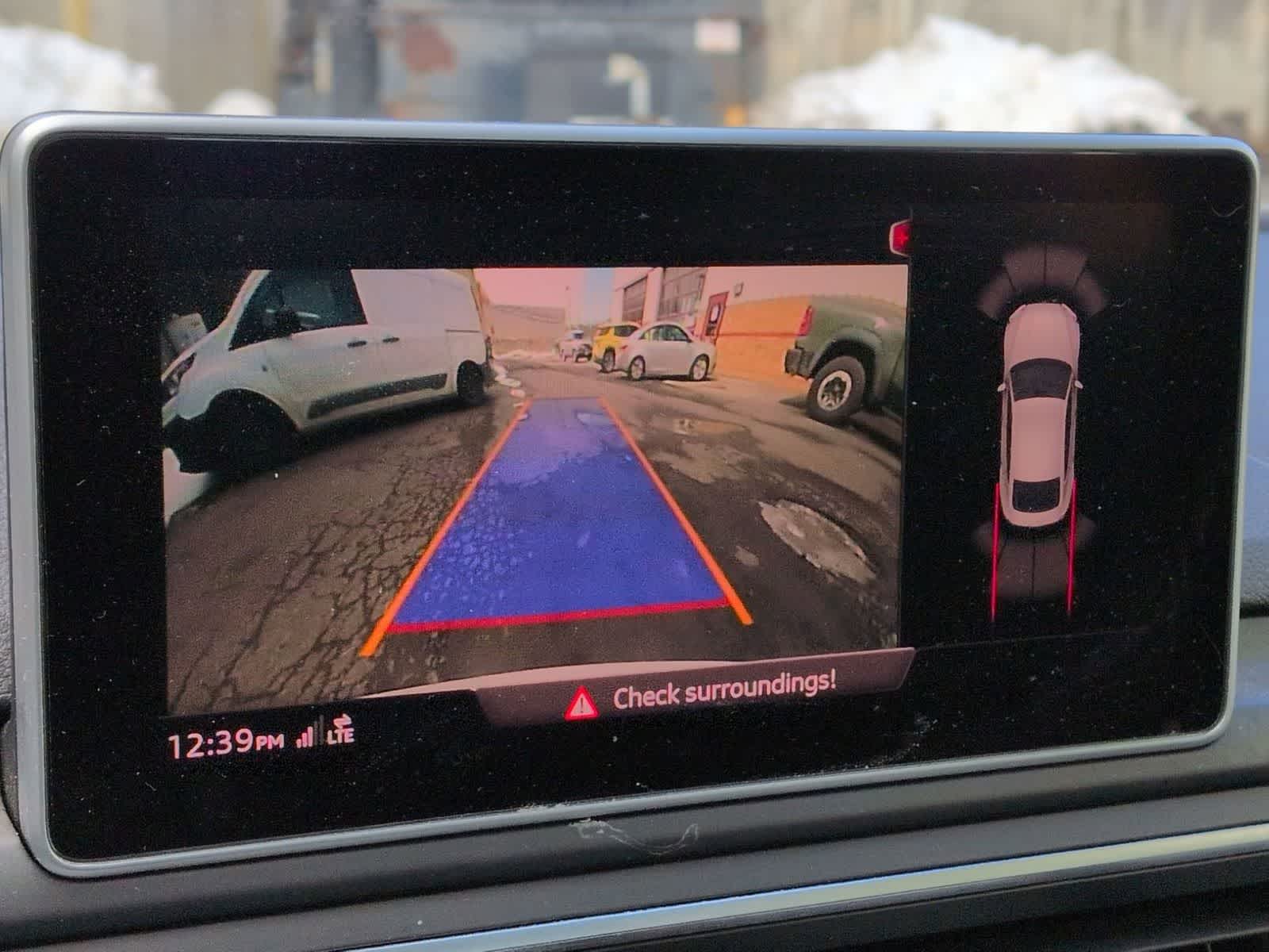 Thumbnail: 2018 Audi A5 - 32