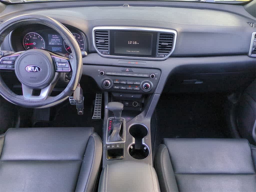 Thumbnail: 2020 Kia Sportage - 16