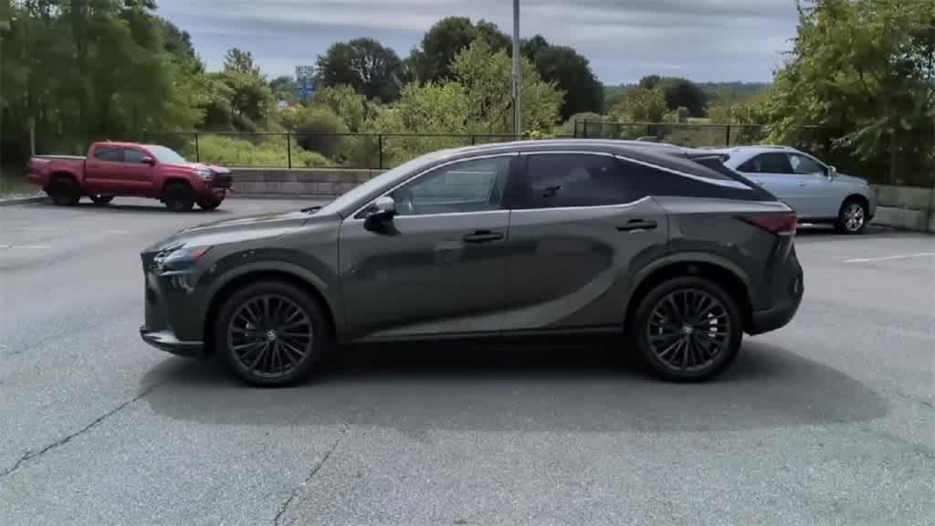 Thumbnail: 2025 Lexus RX - 5