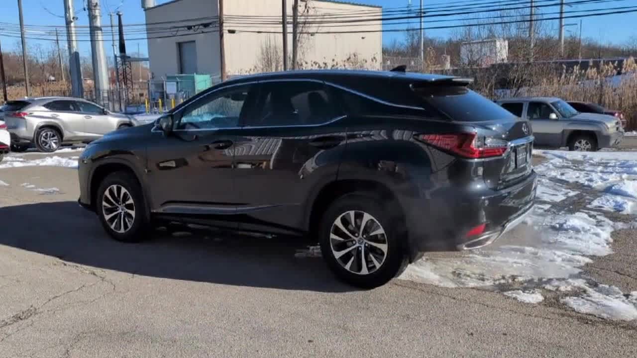 Thumbnail: 2021 Lexus RX - 6