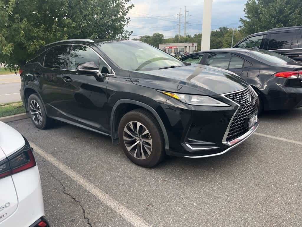 Used 2021 Lexus RX 350 SUV
