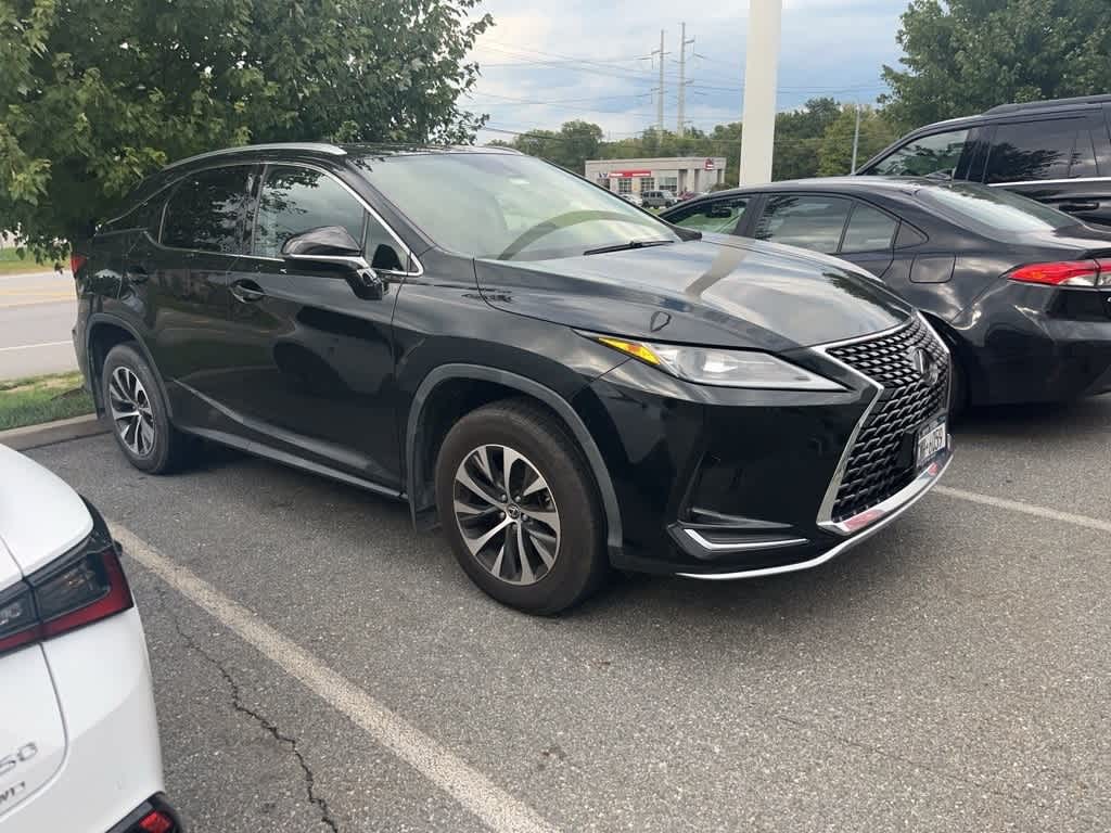 2021 Lexus RX 350 photo 2