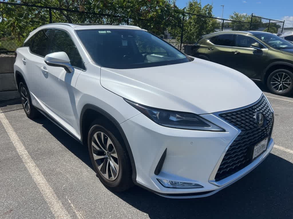 2022 Lexus RX 350 photo 2