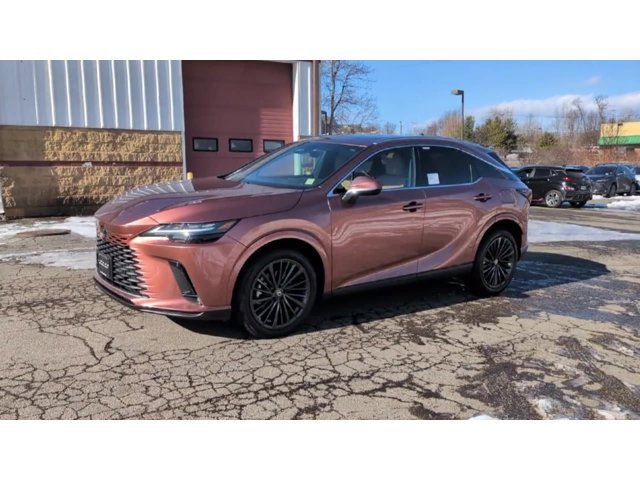 Thumbnail: 2026 Lexus RX - 4