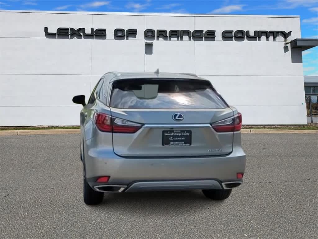 2022 Lexus RX 350 7