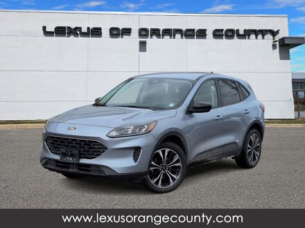 2022 Ford Escape SE SUV