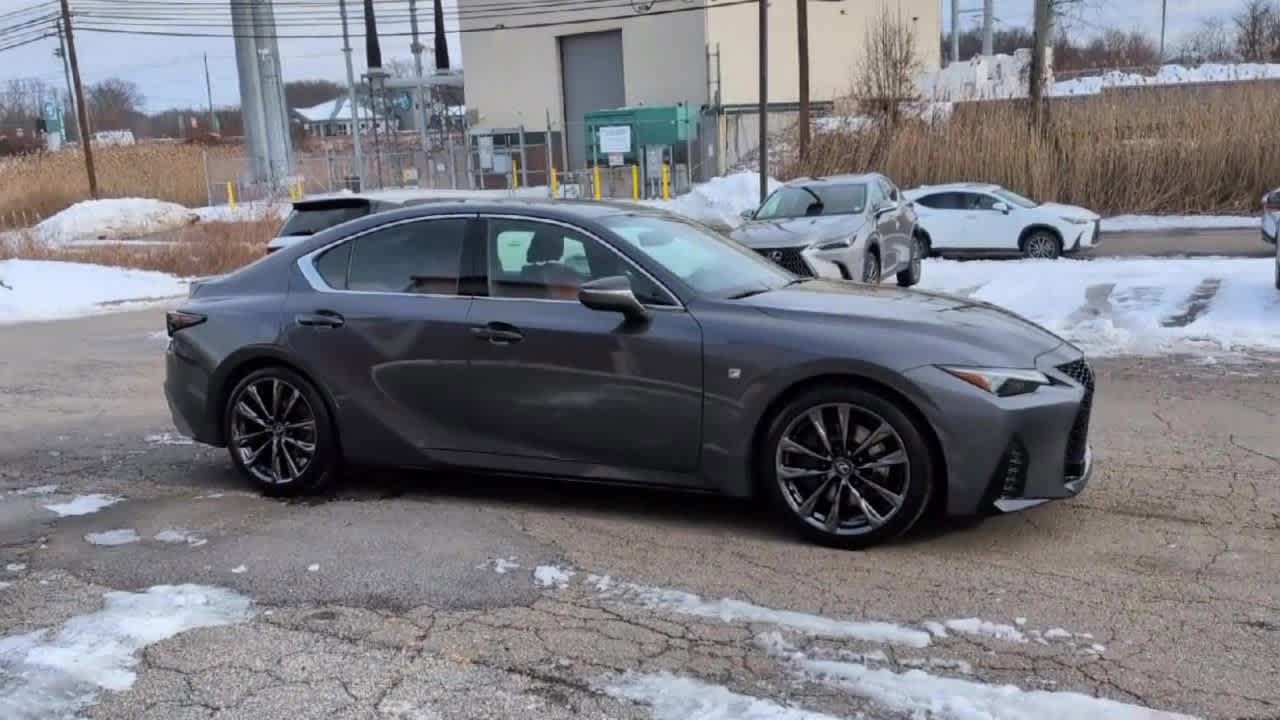 Thumbnail: 2023 Lexus IS - 2