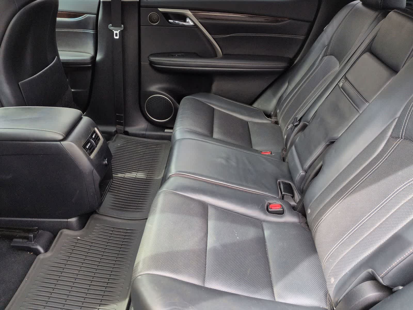 Thumbnail: 2016 Lexus RX - 21