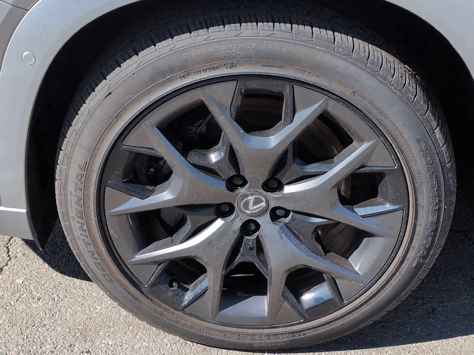 Thumbnail: 2025 Lexus TX - 14