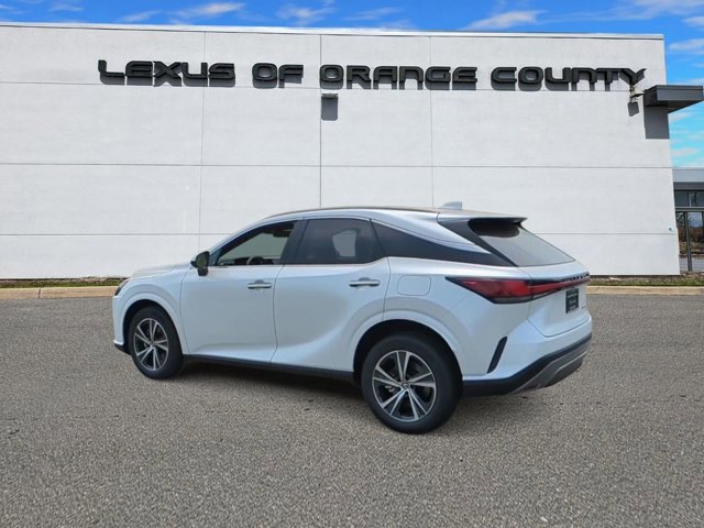 2025 Lexus RX 350 Premium 6
