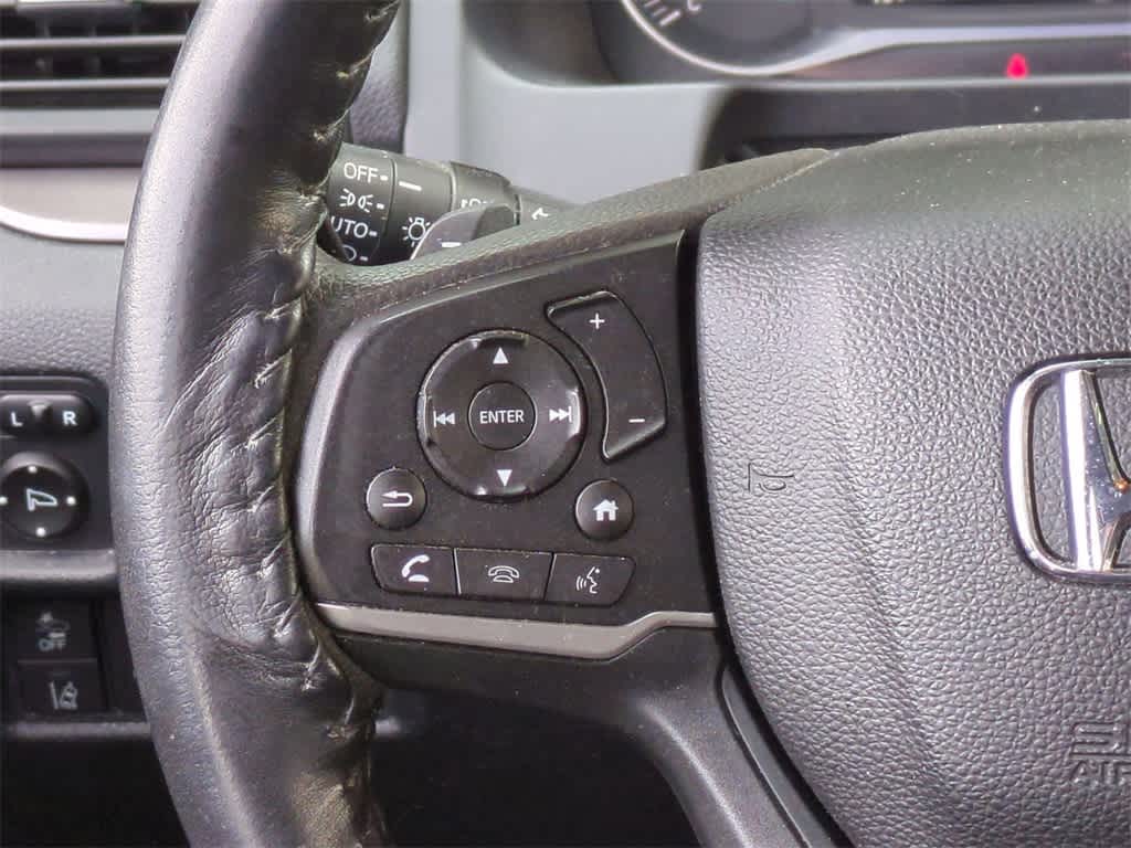 Thumbnail: 2021 Honda Passport - 23