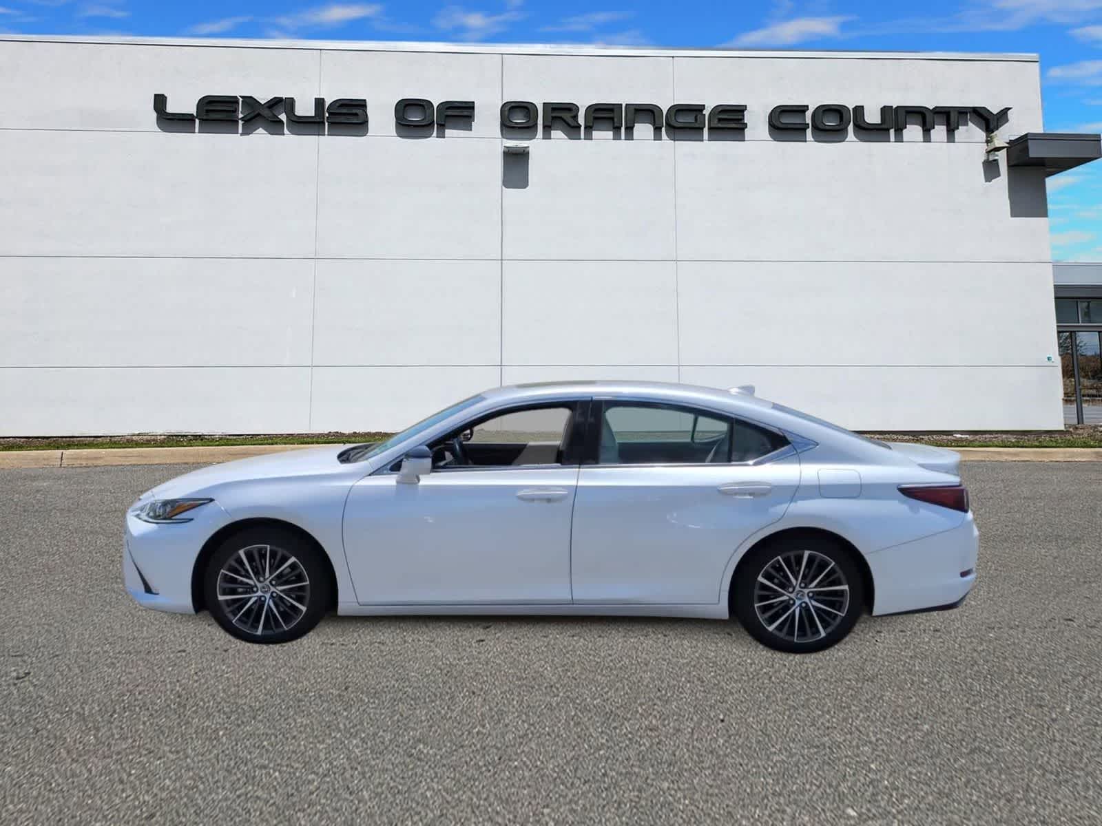 Thumbnail: 2023 Lexus ES - 5