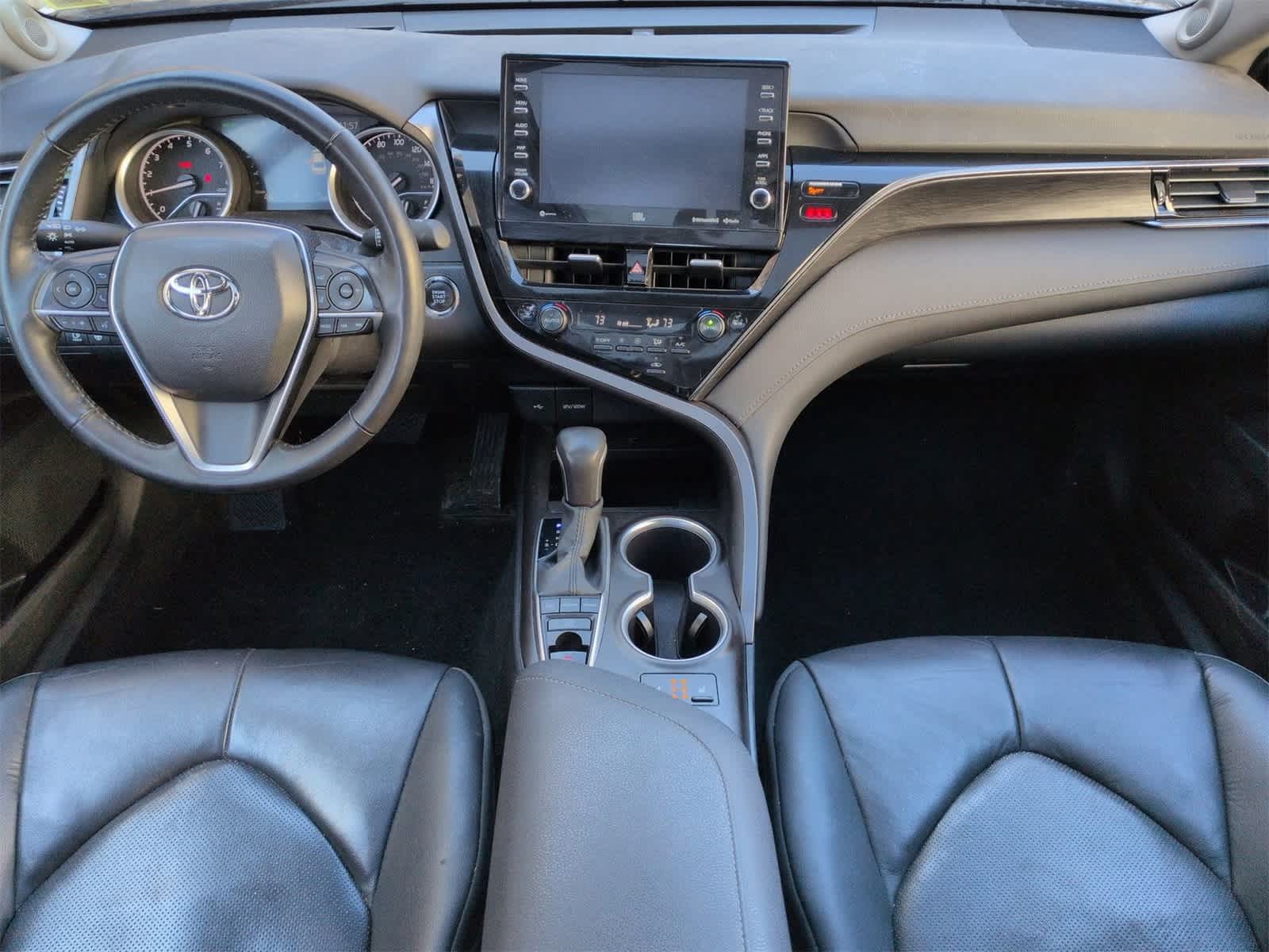 Thumbnail: 2024 Toyota Camry - 16