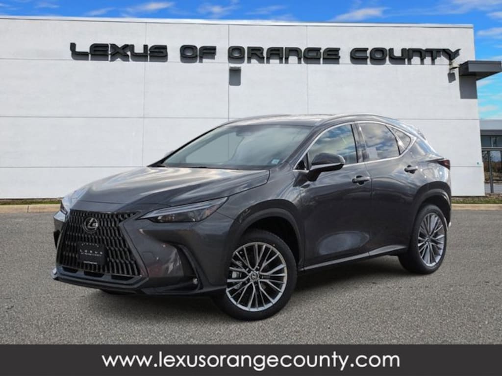 New 2026 Lexus NX NX 350 Premium Sport Utility