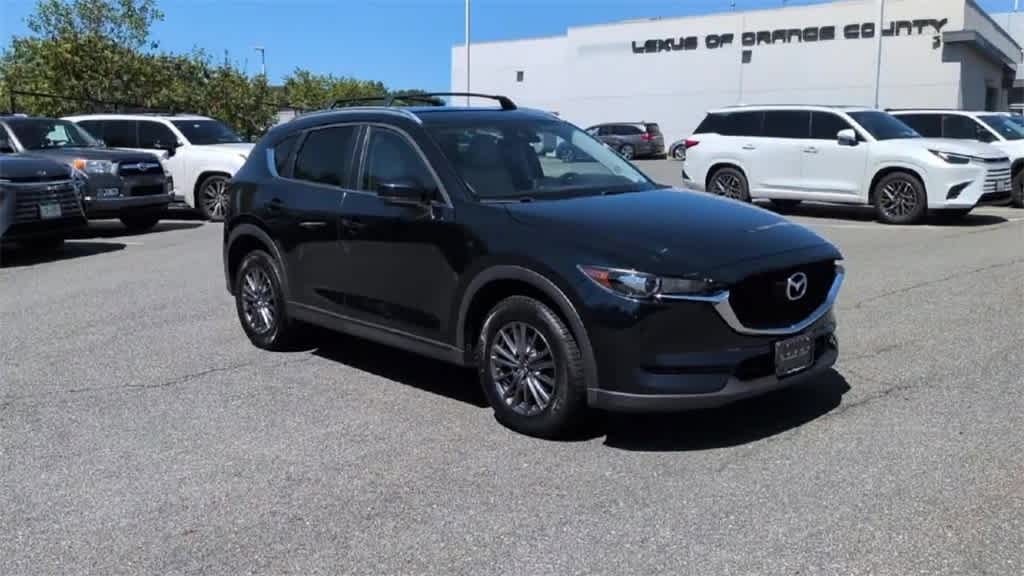 Thumbnail: 2017 Mazda CX-5 - 2