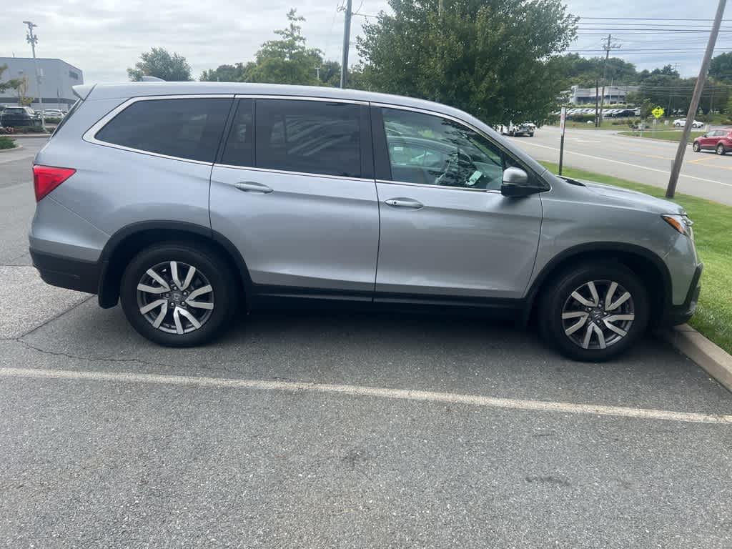 Thumbnail: 2022 Honda Pilot - 2