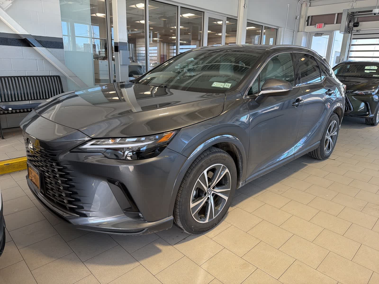 Thumbnail: 2025 Lexus RX - 1