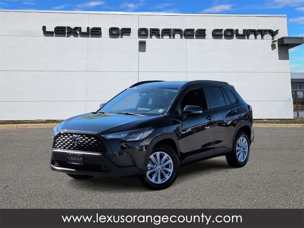 2024 Toyota Corolla Cross LE
