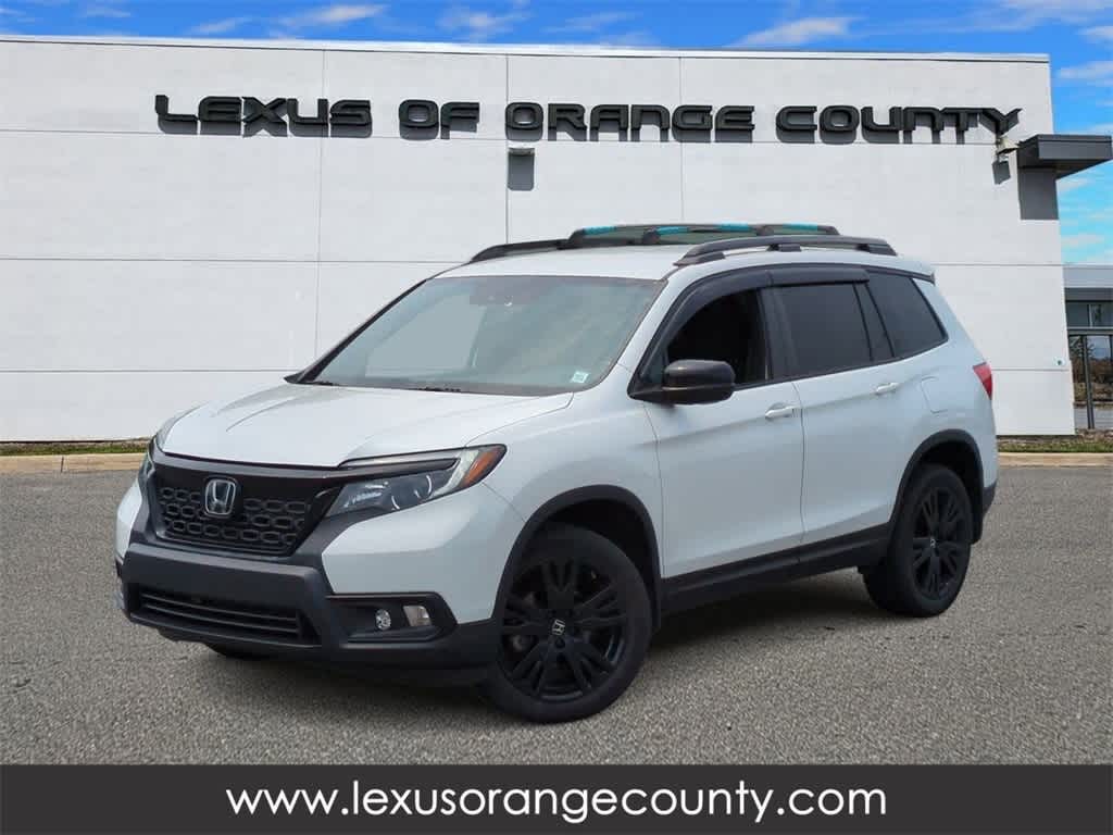 2021 Honda Passport Sport -
                  Middletown, NY