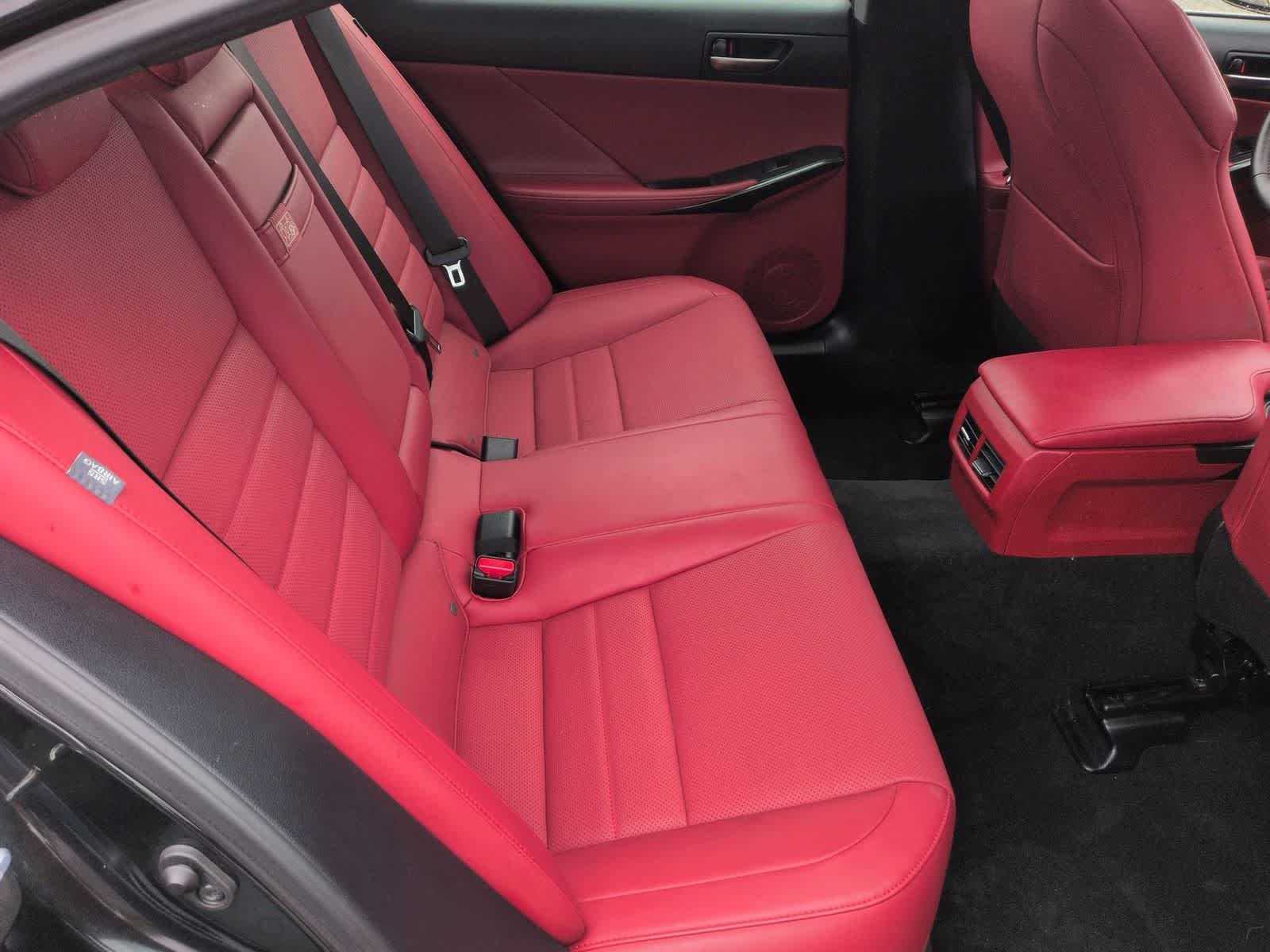 Thumbnail: 2023 Lexus IS - 22