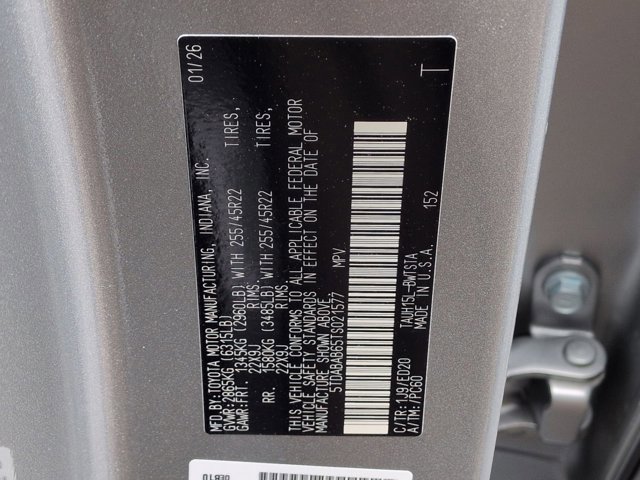 Thumbnail: 2026 Lexus TX - 36