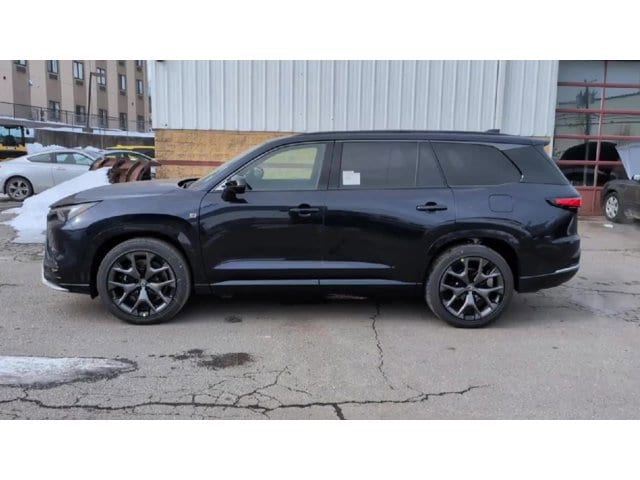 Thumbnail: 2026 Lexus TX - 5