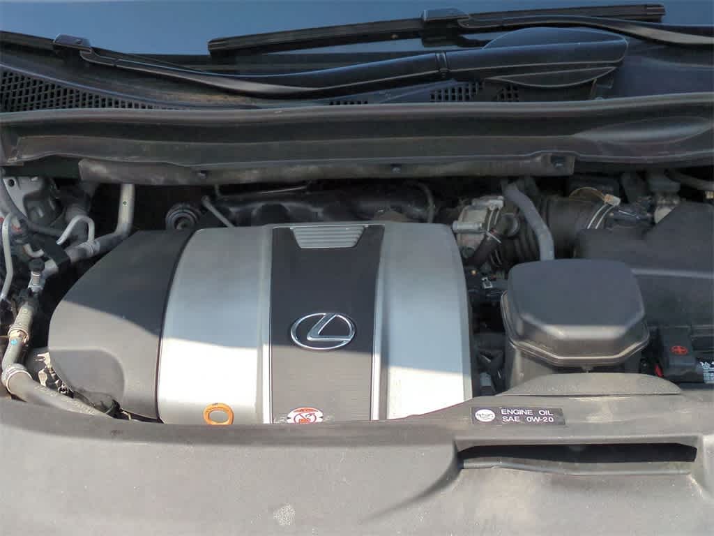2022 Lexus RX 350 15