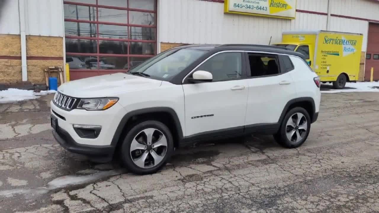 Thumbnail: 2018 Jeep Compass - 4