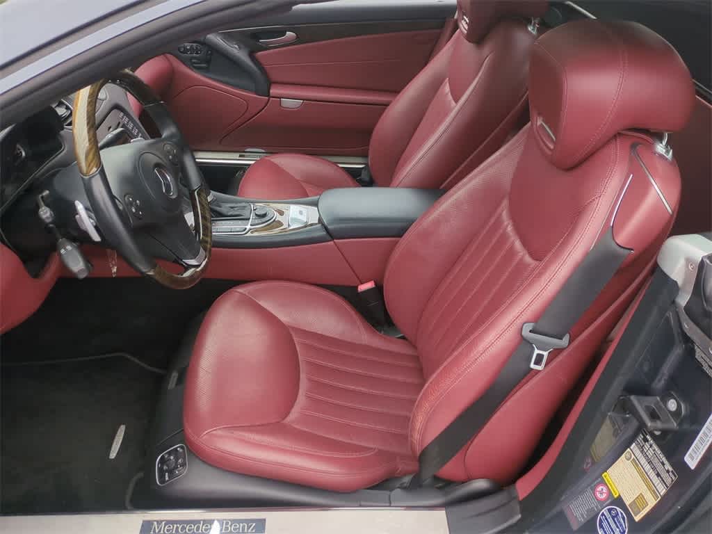 Thumbnail: 2012 Mercedes-Benz SL-Class - 16