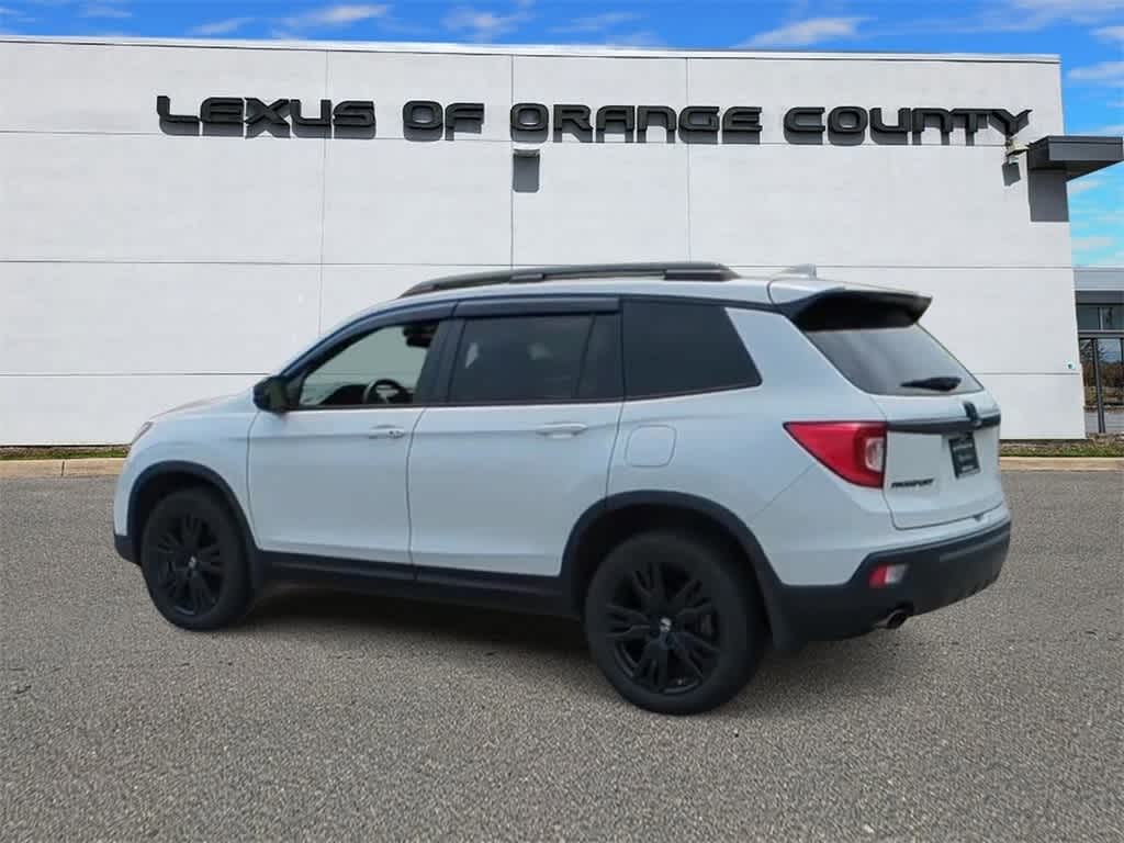 Thumbnail: 2021 Honda Passport - 6