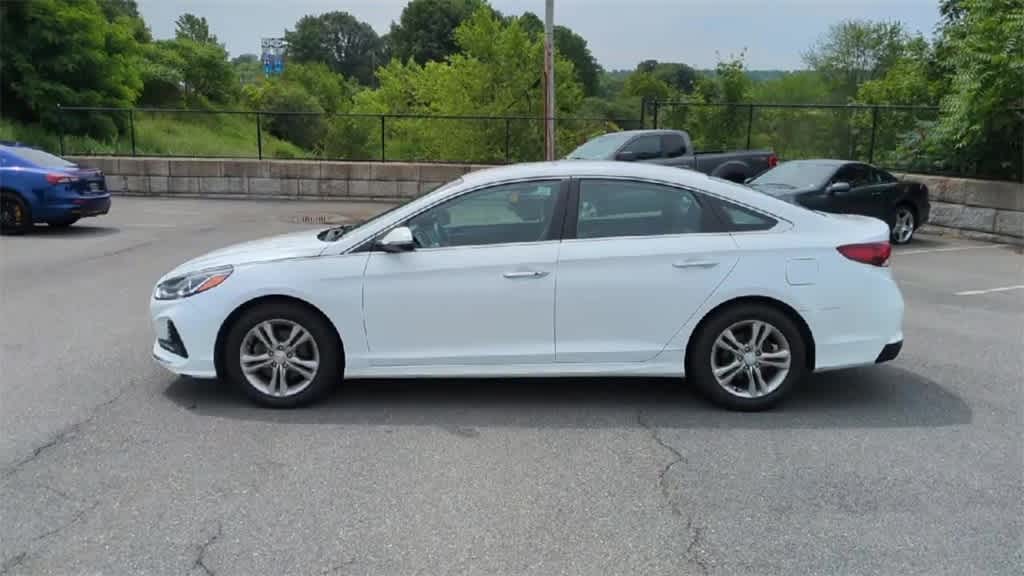 Thumbnail: 2018 Hyundai Sonata - 5