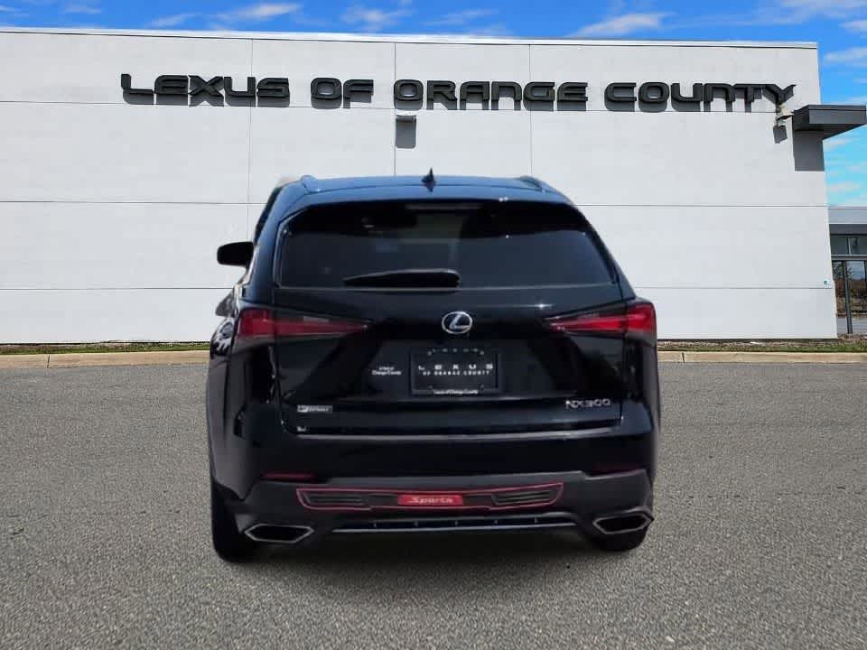 Thumbnail: 2021 Lexus NX - 7