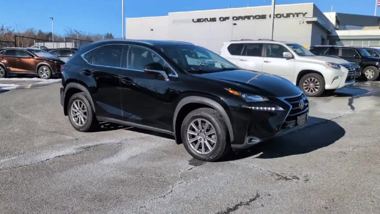 Thumbnail: 2017 Lexus NX - 2