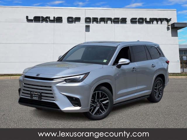 2026 Lexus TX