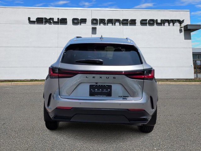 Thumbnail: 2026 Lexus NX - 7