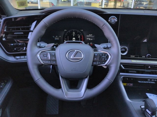 Thumbnail: 2026 Lexus TX - 25