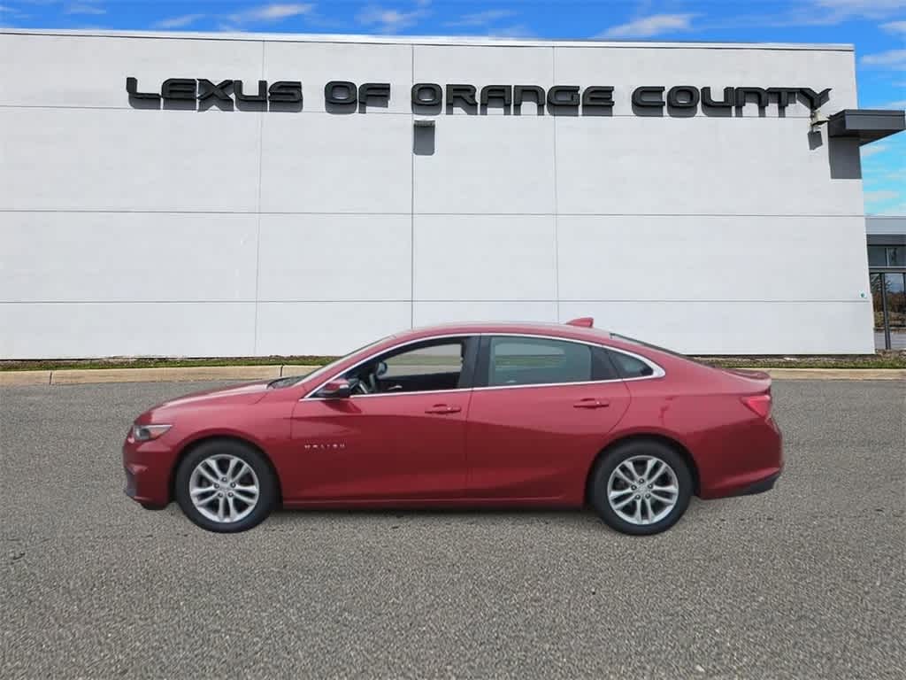 Thumbnail: 2016 Chevrolet Malibu - 5