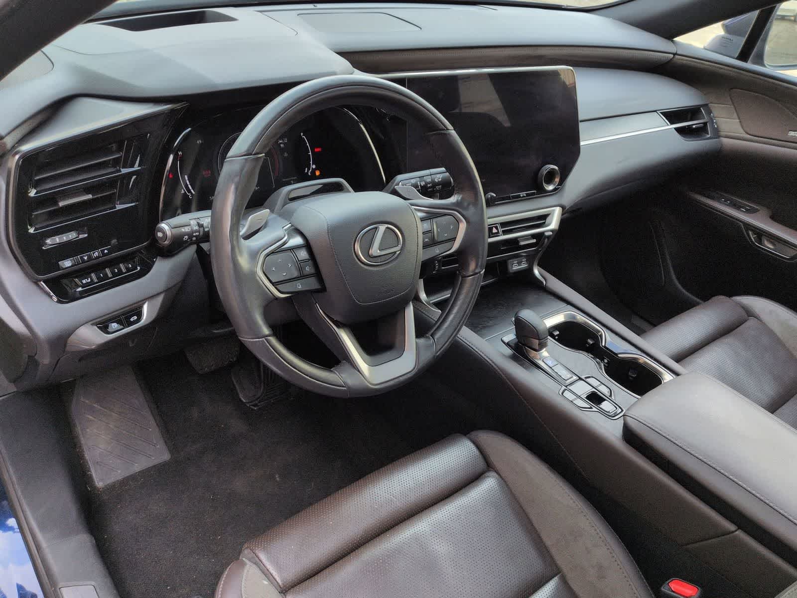 Thumbnail: 2023 Lexus RX - 10